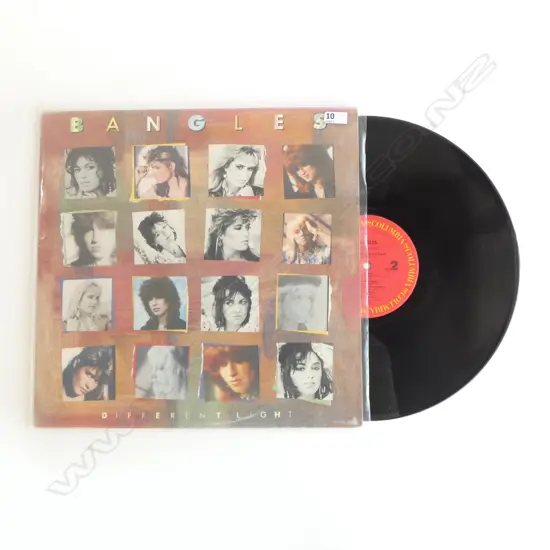 BANGLES 'DIFFERENT LIGHT' BFC 439